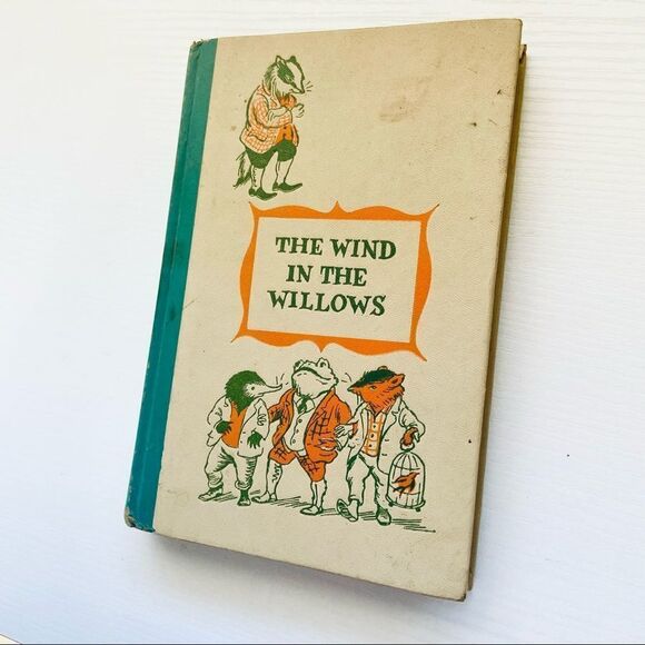 The Wind in the Willows - Vintage Edition - 1966 - Picture 3 of 5